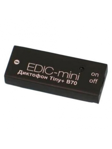 Цифровой диктофон EDIC-mini Tiny+ B70-75