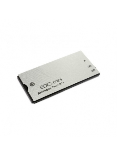 Цифровой диктофон EDIC-mini Tiny+ B74-1