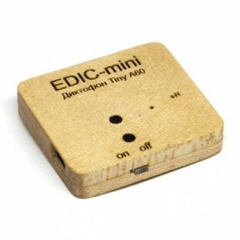 Цифровой диктофон Edic-mini Tiny S A60 w