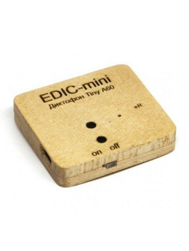 Цифровой диктофон Edic-mini Tiny S A60 w