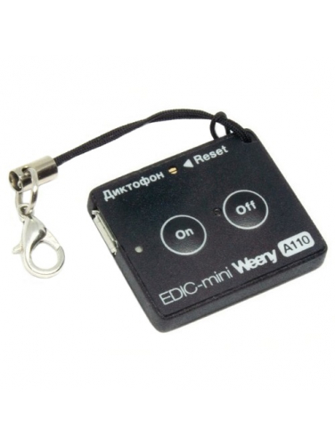 Цифровой диктофон Edic-mini Weeny A110