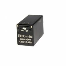 Диктофон цифровой Edic-mini Card16 A99