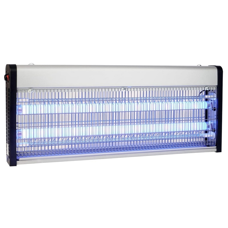 Ультратонкий уничтожитель летающих насекомых ЭкоСнайпер JB20B-2х20L 