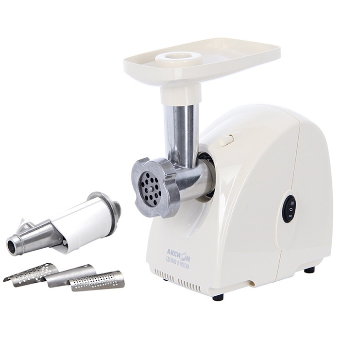 Электрическая мясорубка Аксион М 31.04