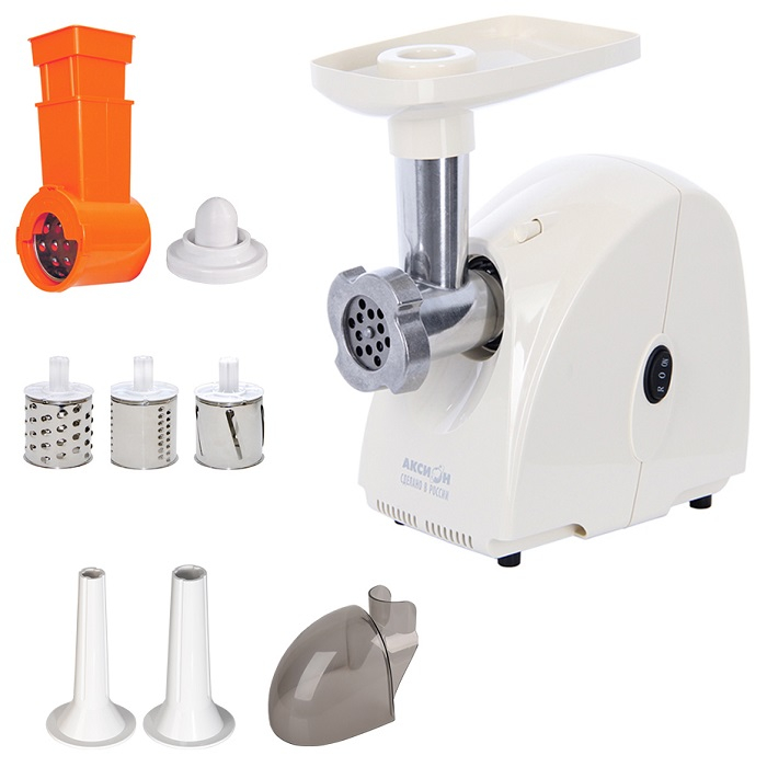 Электрическая мясорубка Аксион М 31.05