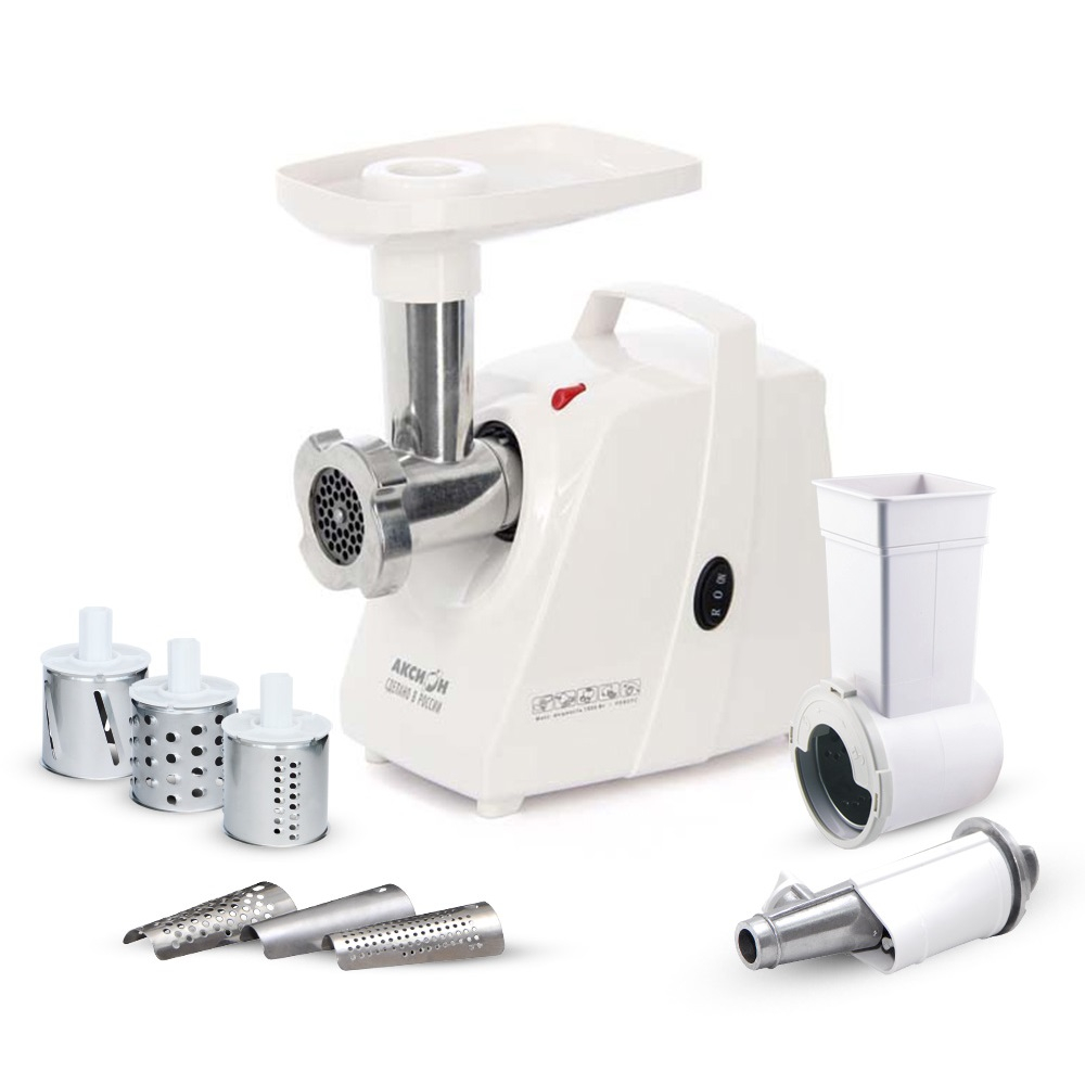 Электрическая мясорубка Аксион М 33.02