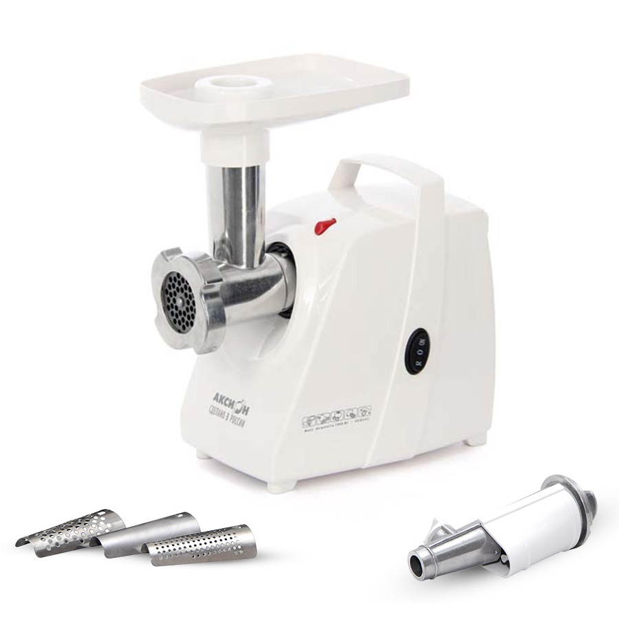 Электрическая мясорубка Аксион М 33.04