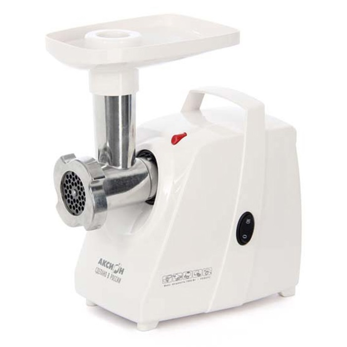 Электрическая мясорубка Аксион М 34.01