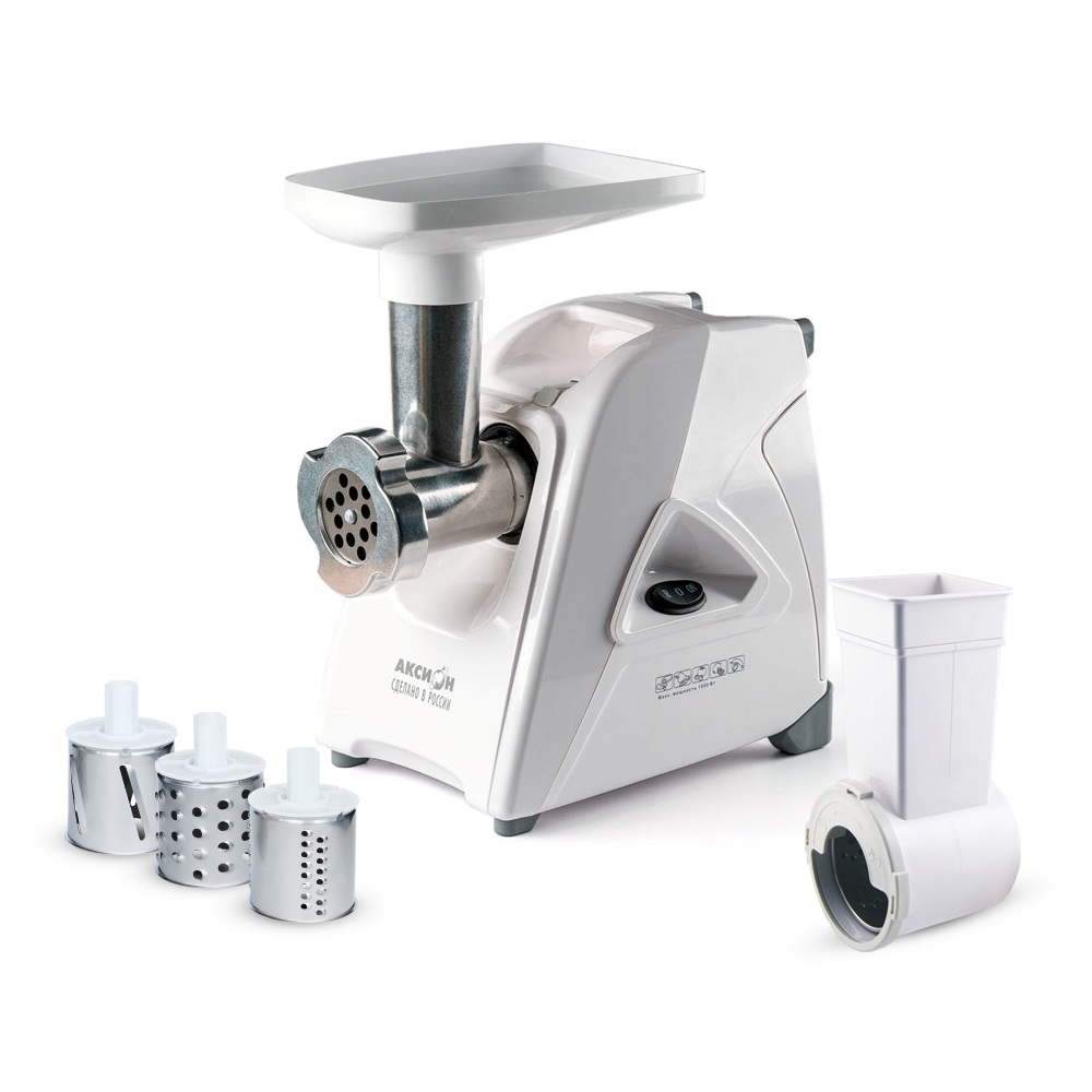 Электрическая мясорубка Аксион М 35.03