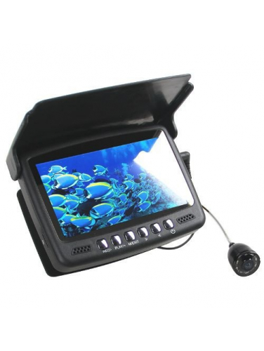 Видеокамера для рыбалки Fishcam plus 750+DVR