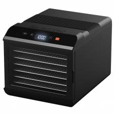 Сушилка для овощей и фруктов GARLYN D-06 Pro (6 поддонов + 6 для пастилы + 6 сеток)
