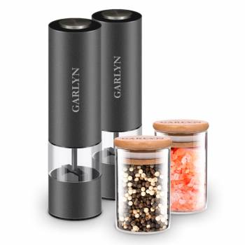 Подарочный набор мельниц для специй GARLYN Spice Duo