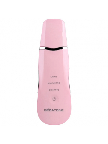 Аппарат для ультразвуковой чистки и лифтинга Gezatone Bio Sonic 770 S