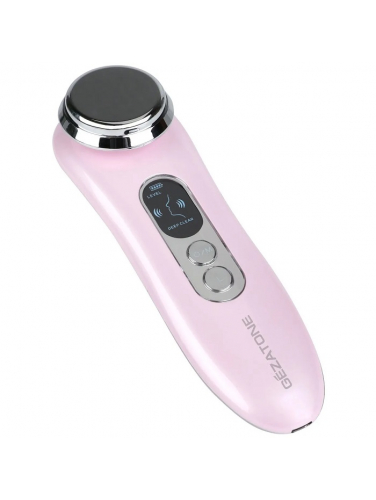 Аппарат для омоложения лица 4в1 Gezatone Bio Sonic m776 (с функцией электрофореза и ионофореза)