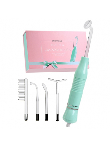 Дарсонваль Gezatone Biolift4 203 (голубой)