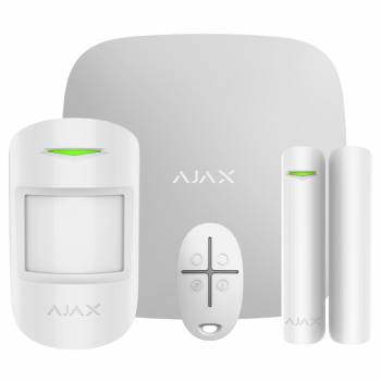 Сигнализация GSM Ajax StarterKit white