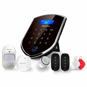 Беспроводная GSM/Wi-Fi сигнализация «Страж Триумф-GSM»