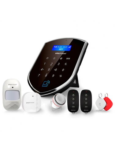 Беспроводная GSM/Wi-Fi сигнализация «Страж Триумф-GSM»