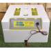 Инкубатор для яиц SITITEK 48 цифровой, автоматический переворот, 220В (48 яиц)