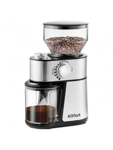 Кофемолка Kitfort KT-717