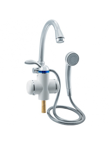 Кран-водонагреватель проточного типа UNIPUMP BEF-001-03 с душем