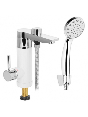 Кран-водонагреватель проточного типа UNIPUMP BKF-015