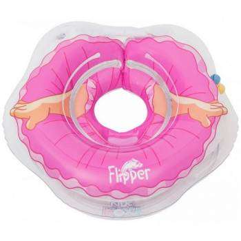 Круг для купания новорожденных Flipper Балерина ROXY-KIDS
