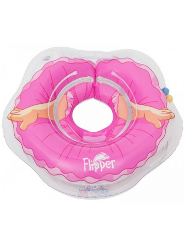 Круг для купания новорожденных Flipper Балерина ROXY-KIDS