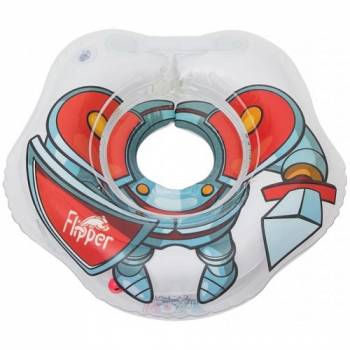 Круг для купания новорожденных Flipper Рыцарь ROXY-KIDS