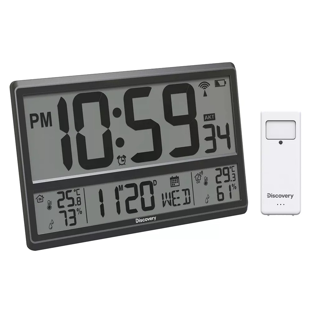 Метеостанция Levenhuk Discovery Report WA50