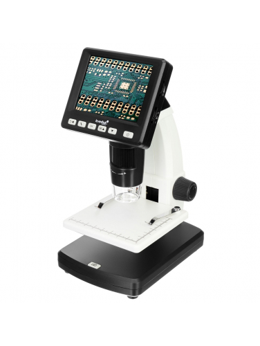 Микроскоп цифровой Levenhuk DTX 500 LCD