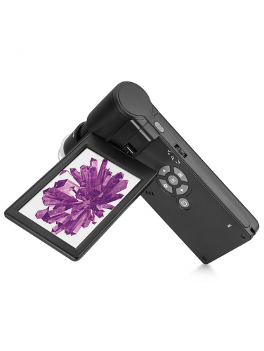 Микроскоп цифровой Levenhuk DTX 700 Mobi