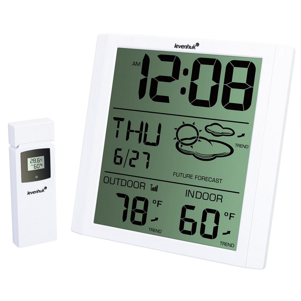 Термометр Levenhuk Wezzer PLUS LP30