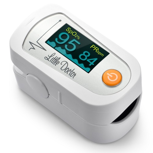 Пульсоксиметр Little Doctor MD300C23