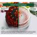 Сушилка для фруктов и овощей MARTA Камея MT-FD1888B 10 поддонов (6+2 для сушки ягод+2 для пастилы, 1000 Вт) черный жемчуг