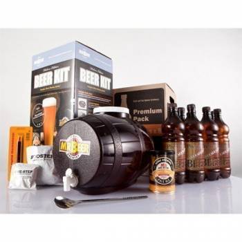 Пивоварня Mr.Beer Premium Kit