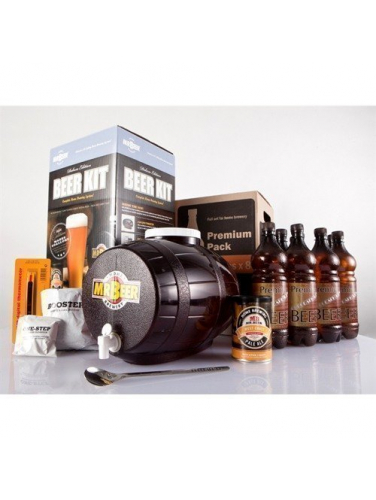 Пивоварня Mr.Beer Premium Kit