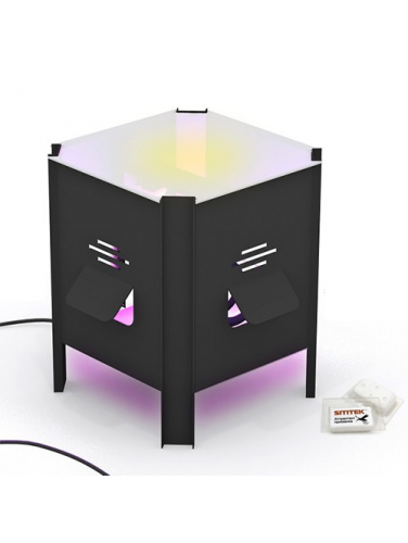 Универсальный уничтожитель летающих насекомых SITITEK Mosquito Cube (MSK-01)