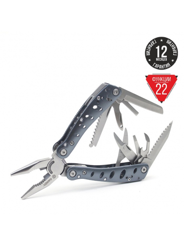 Мультитул Ganzo G101-H (22 в 1)