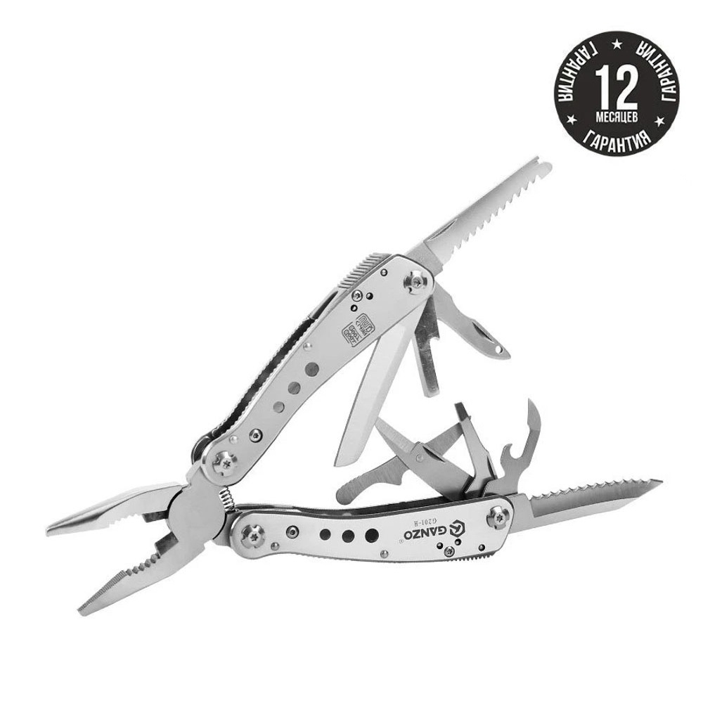 Мультитул Ganzo G201-H (25 в 1)