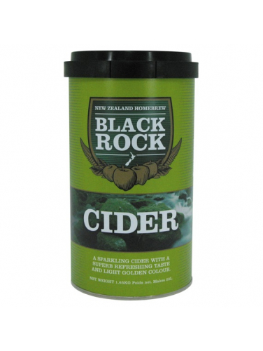 Набор для приготовления сидра Black Rock Cider