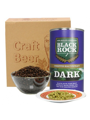 Набор Inpinto Craft Black IPA