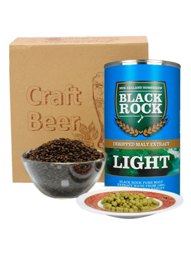 Набор Inpinto Craft Scotch Ale