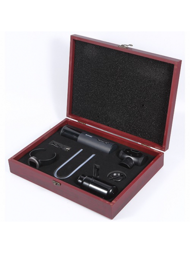 Электронный подарочный набор для вина SITITEK E-Wine Black Edition