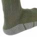 Треккинговые носки 5.45 DESIGN Фантом Silver, X-STATIC „silver fiber“, OLIVE (р.42-44)