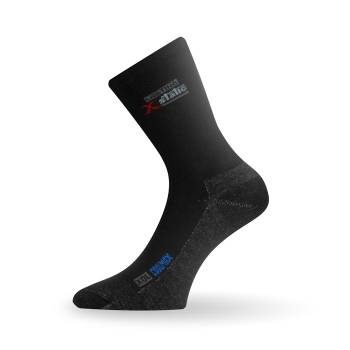 Треккинговые носки Lasting XOL 900, coolmax+nylon+X-STATIC „silver fiber“ (р.S, 34-37) 