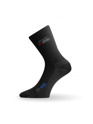 Треккинговые носки Lasting XOL 900, coolmax+nylon+X-STATIC „silver fiber“ (р.M, 38-41) 