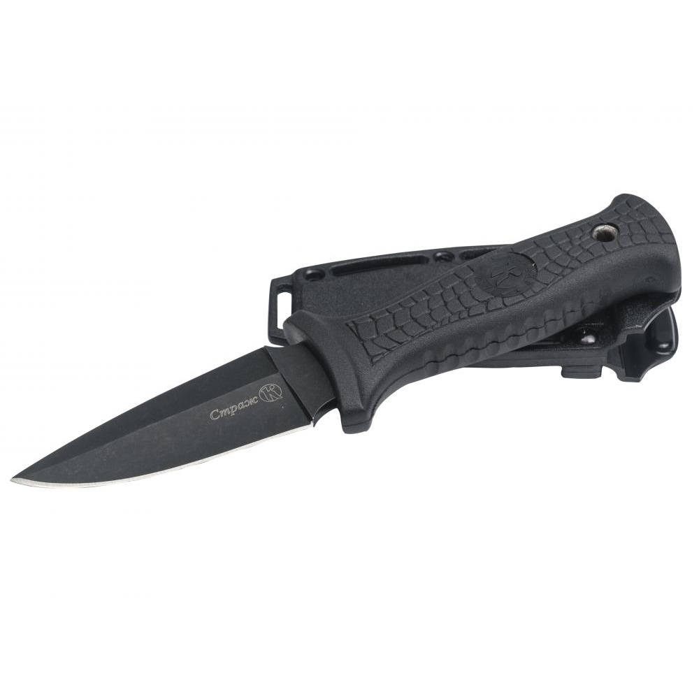 Тактический нож "Страж" Кизляр (чёрный)