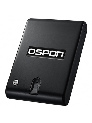 Сейф биометрический Ospon 100SE