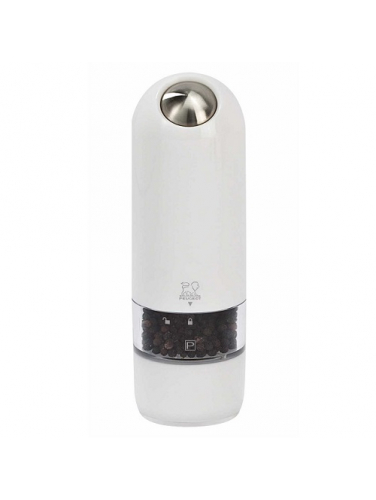 Электрическая мельница Peugeot Alaska White для перца, 17 см